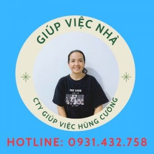 Chị Hà tìm việc giúp việc nhà cho gia đình