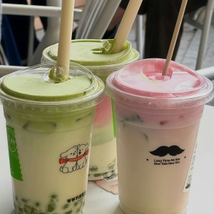 Quán trà sữa ở Quận 7 cần tuyển 2 bạn nam/nữ từ 18–25 tuổi phụ quán