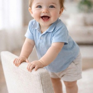 Cần cô chăm bé 5 tháng ở Bình Tân, nhà 1 lầu - có gác lửng - lương 9tr
