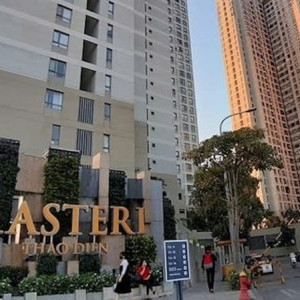 CHUNG CƯ MASTERI THẢO ĐIỀM- QUẬN 2 CẦN CHỊ VỀ GIÚP VIỆC NHÀ ( ĐI VỀ) LƯƠNG 8TR