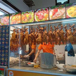 Công việc cho Nam từ 18 - 30 tuổi phụ quán Vịt quay tại Quận 11 Lương 8tr