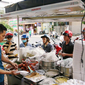 EM CẦN 2 NAM PHỤ BÁN XÔI Ở BÌNH DƯƠNG LƯƠNG THỬ VIỆC 8TR