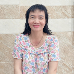 Chị Chiền 50 tuổi người Hưng Yên nhận giúp việc nhà – chăm bé