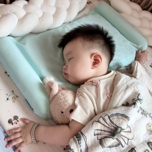 Tuyển gấp cô chăm bé , bé 12 tháng . quận 5 - Lương 13 triệu ( bao ăn ở )