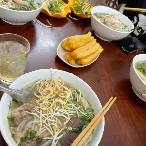 Cần người phụ quán phở ở Đường Võ Nguyên Giáp, Hiệp Phú, Thủ Đức