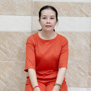 Em tìm việc giúp chị LINH 47 tuổi người Sài Gòn . Chị nhận việc giúp việc nhà phụ chăm bé