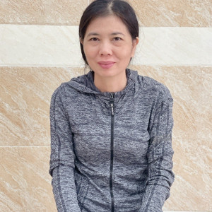 Chị Dung 49 tuổi quê Sóc Trăng nhận giúp việc nhà phụ giữ em