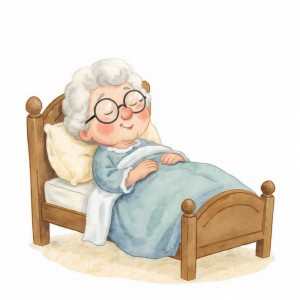 Bà sức khỏe yếu nên hiện ăn uống bằng ống, cần cô chăm ở Phước Hiệp, Củ Chi.