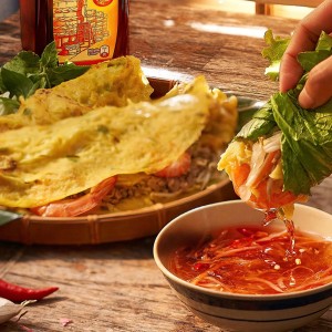 Tuyển nữ phụ quán bánh xèo miền Tây Bình Thạnh. Lương 8tr/tháng
