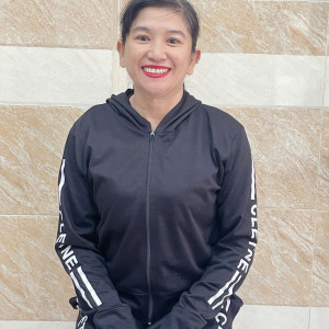 Chị Trần Thị Thùy Dương, sinh năm 1980, quê Hồ Chí Minh