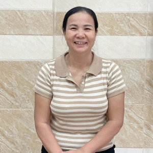 Chị Thảo, sn 1973, Bình Thuận