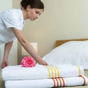 Cần tuyển tạp vụ khách sạn ở Bà Rịa, Vũng Tàu - lương 9tr bao ăn ở
