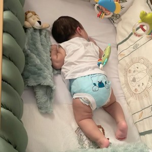 Cần cô chăm bé 8 tháng ở chung cư Quận 10