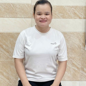 Chị Dung Sinh năm: 1987 Quê quán: Trà Vinh