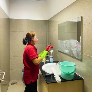 Cần tạp vụ khách sạn làm ở lại tại đường Bùi Thị Xuân, Quận 1