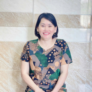 Chị Sương sinh năm 1972 người con của Tây Nguyên