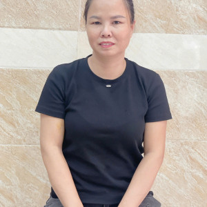 Chị Diệu Hiền Sinh năm: 1984 Quê Bình Phước