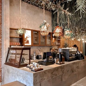 Tuyển tạp vụ ở lại cho quán cafe tại đường Yersin, Thủ Dầu Một