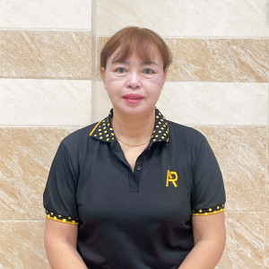 Chị Tâm quê Phú Yên nhận chăm bé sơ sinh đến lớn và phụ giúp việc nhà