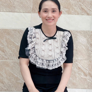 Chị Diệp Thị Kim Huệ  , sinh năm 1986 , quê Bình Thuận