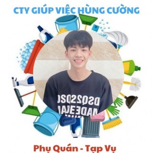 Cần tìm việc phụ quán làm ăn ở lại