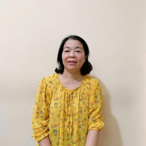 Cô giáo viên mầm non về hưu tìm việc