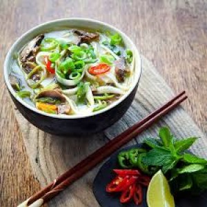Quán phở chay ở lại tại Gò Vấp