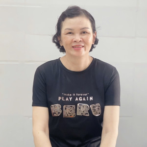 Cô Út sinh 1970 quê Đồng Tháp nấu ăn ngon không ngại việc