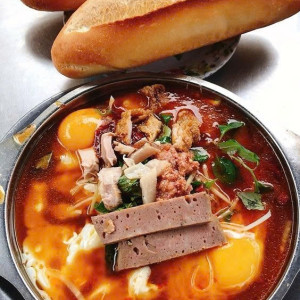 Cần tuyển thêm 3 bạn phụ quán bò né , mỳ cay ở Tân Bình Lương Khởi Điểm 8tr Bao Ở