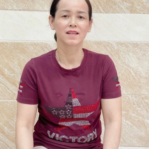 Chị Đặng Thị Thanh Giang         Sinh năm: 1973                Quê quán:An Giang.