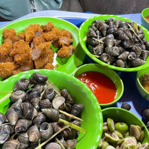 Cần bạn nam/ nữ phụ quán ốc , ở Quận Tân Bình.