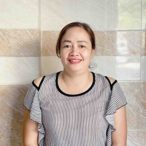 CHỊ PHƯỢNG (1980, ĐỒNG NAI) NHẬN CHĂM BÉ – GIÚP VIỆC NHÀ . Chồng mất, có 2 con tự lập, không vướng bận gia đình