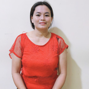 Em gửi quý Anh/Chi cô giúp việc đa năng, chịu khó, không nề hà công việc