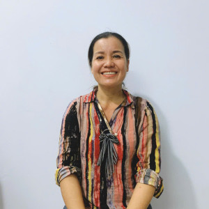 Chị Nga sinh 1978 quê Bến Tre tìm việc