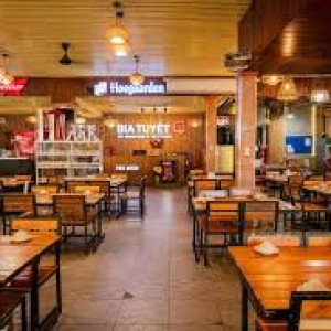 Quán bia tuyết Quận 9- Cần chị phụ quán- bao ăn ở