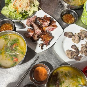 📢 Cần gấp nam phụ quán cháo vịt ở Thủ Đức