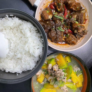 LƯƠNG 12 TRIỆU TUYỂN CÔ GIÚP VIỆC - NẤU ĂN Ở ĐƯỜNG VẠN KIẾP- BÌNH THẠNH