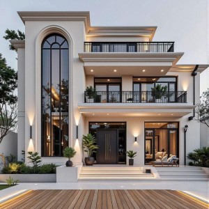 Nhà biệt thự ở Bình Chánh cần quản gia trông coi