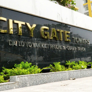 CHUNG CƯ CITY GATE 3- QUẬN 8 CẦN 1 BẢO MẪU CHO BÉ 8 THÁNG LƯƠNG 13TR