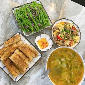 NHÀ EM CẦN GẤP 1 CÔ GIÚP VIỆC NHÀ Ở CHUNG CƯ TÂN HƯNG- QUẬN 7 LƯƠNG 11TR