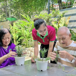 Cần gấp 1 cô Chăm ông phụ giúp việc nhà