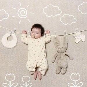 Nhà em ở tại đường Nguyễn Du, Quận 1 cần cô chăm bé 4 tháng tuổi - lương 12tr