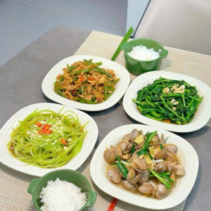 Cần chị chăm bà , bà nay 87 tuổi  Nhà ở Tân Thọ quận gò vấp.