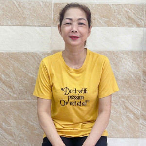 Chị Đẹp quê An Giang nhận Giúp việc nhà , chăm bé , chăm ông bà