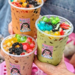 🥤 Quán Trà Sữa Ở Sư Vạn Hạnh- Quận 10