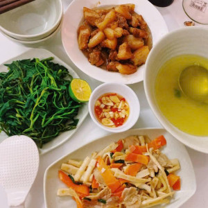 EM CẦN GẤP CÔ GIÚP VIỆC NHÀ  LƯƠNG THÁNG 10 TRIỆU TẠI QUẬN 3