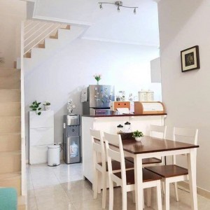 Quận 8 cần người giúp việc nhà ở lại - lương 10tr, làm lâu dài tăng lương