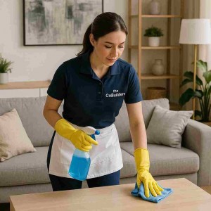 Cần Cô Tạp Vụ Công Ty Ở An Lạc , Bình Tân