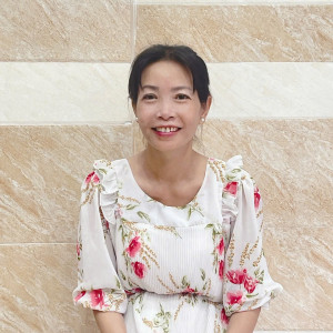 Chị Nguyễn Thị Mỹ Dung, sinh năm 1974, quê Bến Tre