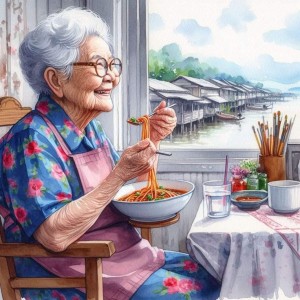 Cần tìm cô chăm bà 78 tuổi còn minh mẫn, ở đường Đặng Thúc Vịnh, Hóc Môn